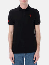 Polo shirt man Marco Simoncelli - Iconic Logo -  MARCO SIMONCELLI -  | GP Racing Apparels