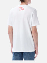 T-shirt homme Marco Simoncelli - Imprimé moto 58 -  | GP Racing Apparels