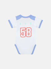 Bodysuit newborn Marco Simoncelli - Head - MARCO SIMONCELLI -  | GP Racing Apparels