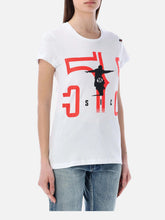T-shirt femme Marco Simoncelli - Print moto 58 -  | GP Racing Apparels