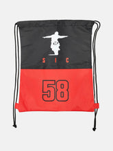 Bolsa de deporte Marco Simoncelli - SIC58 bicolor -  | GP Racing Apparels
