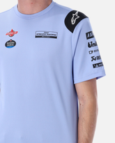 T-shirt homme Team Gresini Racing - Gresini Racing Official MotoGP -  | GP Racing Apparels