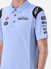 Polo homme Team Gresini Racing - Gresini Racing Official MotoGP -  | GP Racing Apparels
