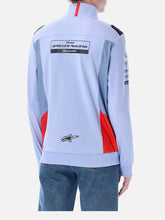 Sweat-shirt zippé homme Team Gresini Racing - Gresini Racing Official MotoGP -  | GP Racing Apparels