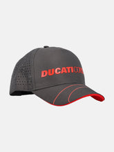 Gorra de béisbol - Ducati Corse technical Black and Red -  | GP Racing Apparels