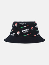Bucket hat Ducati Corse - Allover logo - DUCATI CORSE -  | GP Racing Apparels