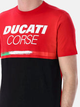 T-shirt man Ducati Racing - Ducati Corse - DUCATI CORSE -  | GP Racing Apparels