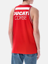 Débardeur pour homme - Ducati Corse -  | GP Racing Apparels