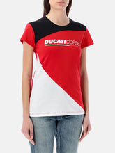T-shirt femme Ducati Racing - Ducati Corse -  | GP Racing Apparels