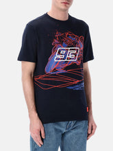 T-shirt - Graphic Motorbike 93 -  | GP Racing Apparels
