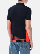 Polo - Technical 93 and stripes - MARC MARQUEZ -  | GP Racing Apparels