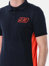 Polo - Technical 93 and stripes - MARC MARQUEZ -  | GP Racing Apparels