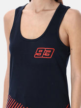 Tank-top woman Marc Marquez - Technical MM93 Stripes - MARC MARQUEZ -  | GP Racing Apparels