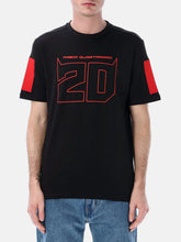 T-shirt - Graphic 20 outline -  | GP Racing Apparels