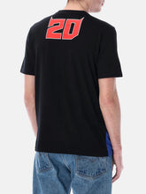 Camiseta - Bicolor El Diablo - FABIO QUARTARARO -  | GP Racing Apparels