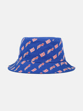 Bucket hat - Allover El Diablo - FABIO QUARTARARO -  | GP Racing Apparels