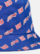 Bucket hat - Allover El Diablo - FABIO QUARTARARO -  | GP Racing Apparels