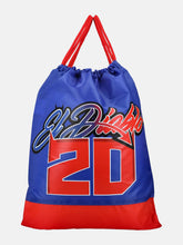 Gym bag Fabio Quartararo - 20 El Diablo - FABIO QUARTARARO -  | GP Racing Apparels