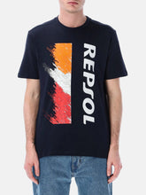 T-shirt - Vertical Repsol -  | GP Racing Apparels