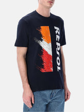 T-shirt - Vertical Repsol -  | GP Racing Apparels