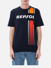 T-shirt - Repsol and stripes -  | GP Racing Apparels
