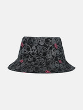 Bucket hat - Allover Monster - ENEA BASTIANINI -  | GP Racing Apparels