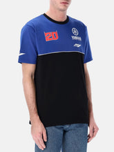 T-shirt homme Fabio Quartararo Yamaha - coupe horizontale -  | GP Racing Apparels