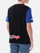 T-shirt homme Fabio Quartararo Yamaha - coupe horizontale -  | GP Racing Apparels