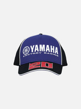 Casquette Fabio Quartararo Yamaha Factory Racing Dual Collection - Logo 3D -  | GP Racing Apparels