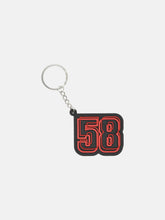 Llavero 58 - Marco Simoncelli -  | GP Racing Apparels
