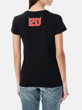 T-shirt femme Fabio Quartararo - El Diablo -  | GP Racing Apparels