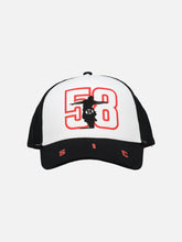 Casquette de baseball - 58 Sic -  | GP Racing Apparels
