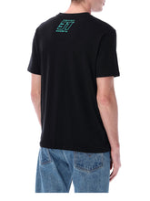 Man t-shirt Pedro Acosta - The shark black - PEDRO ACOSTA -  | GP Racing Apparels