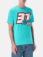 T-shirt homme Pedro Acosta - The shark sky blue -  | GP Racing Apparels