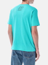 T-shirt homme Pedro Acosta - The shark sky blue -  | GP Racing Apparels