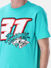 T-shirt homme Pedro Acosta - The shark sky blue -  | GP Racing Apparels