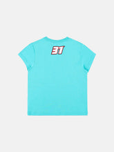 T-shirt enfant Pedro Acosta - The shark cartoon -  | GP Racing Apparels