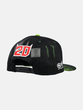 Casquette Monster Fabio Quartararo -  | GP Racing Apparels