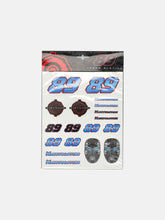 Pegatinas - JM89 -  | GP Racing Apparels