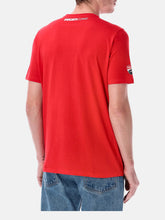 T-shirt Rouge Ducati Corse 2024 - Édition Officielle -  | GP Racing Apparels