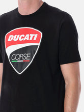 T-shirt Ducati Corse Blason 2024 - Collection Officielle -  | GP Racing Apparels