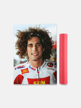 Póster - Marco Simoncelli -  | GP Racing Apparels