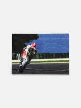 Póster Marco Simoncelli - Motorbike -  | GP Racing Apparels