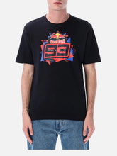 T-shirt big logo - RedBull Marquez -  | GP Racing Apparels