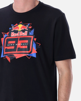 T-shirt big logo - RedBull Marquez -  | GP Racing Apparels