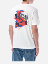 T-shirt logo blanche - RedBull Marquez -  | GP Racing Apparels