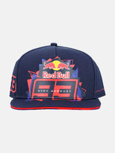 Marc Marquez Red Bull 2024 Flat Cap - REDBULL DUAL MM93 -  | GP Racing Apparels