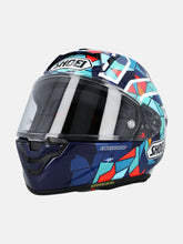 HELMET X-SPR PRO MM BARCELLONA-  SHOEI -  | GP Racing Apparels