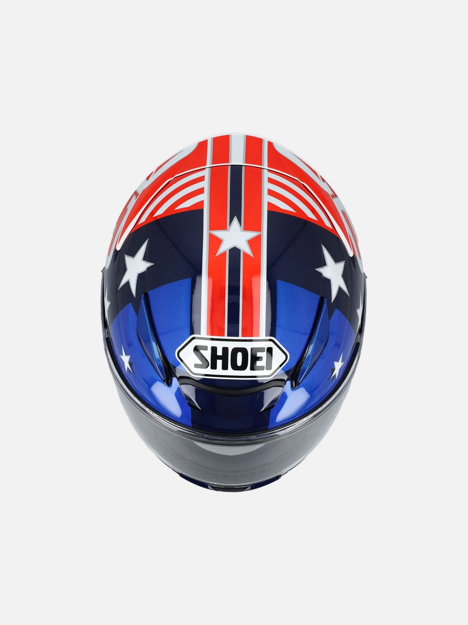 Shoei helmet Nxr 2 American Spirit Tc-10 - Marc Marquez