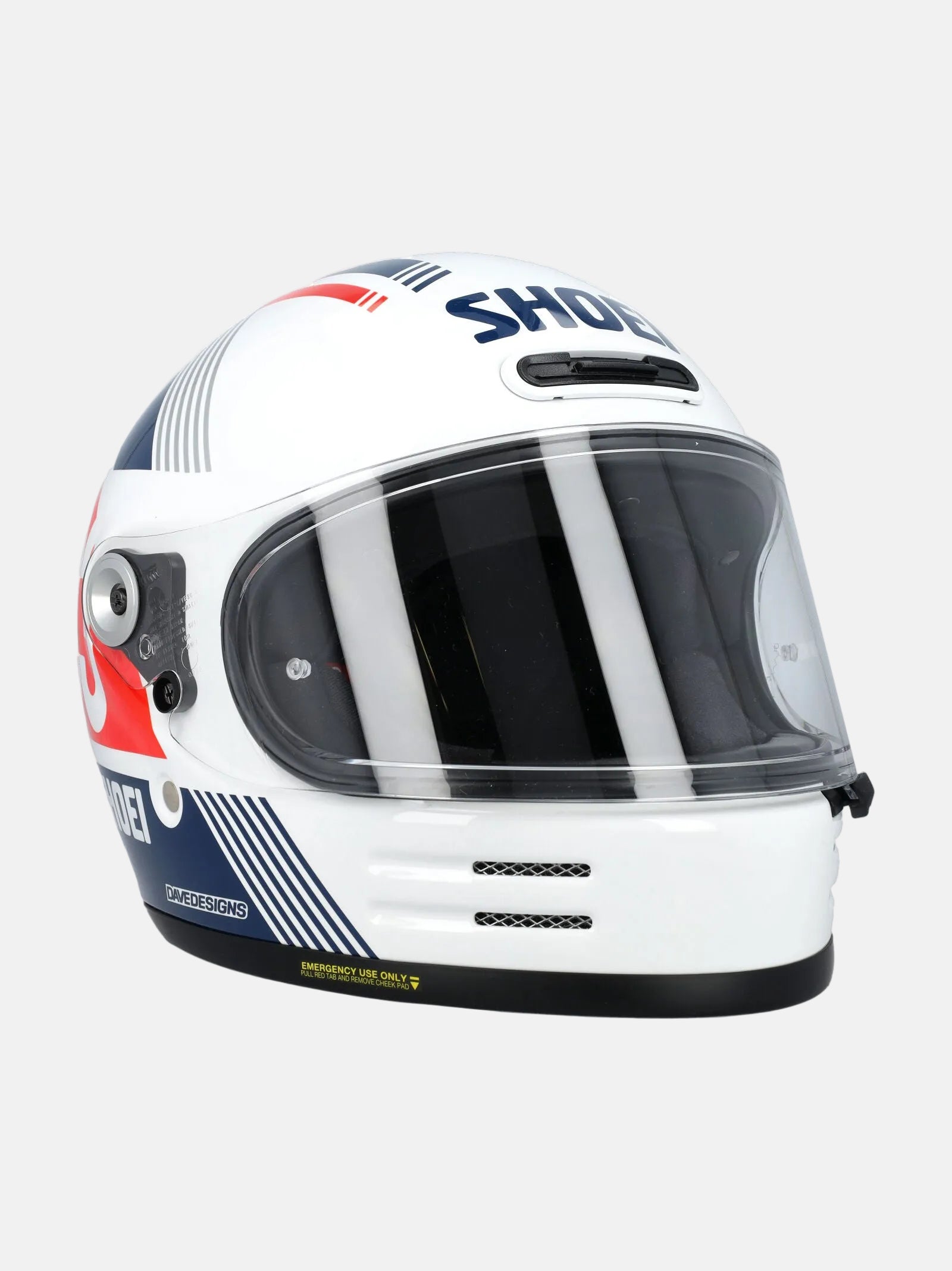 shoei gp helmet Shoei helmet GLAMSTER 06 Replica MM93